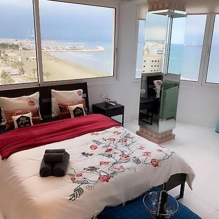 Larnaca Seaview Rooms Exterior foto