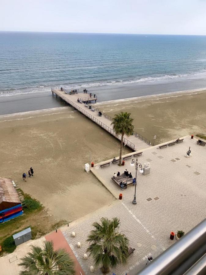 Larnaca Seaview Rooms Exterior foto
