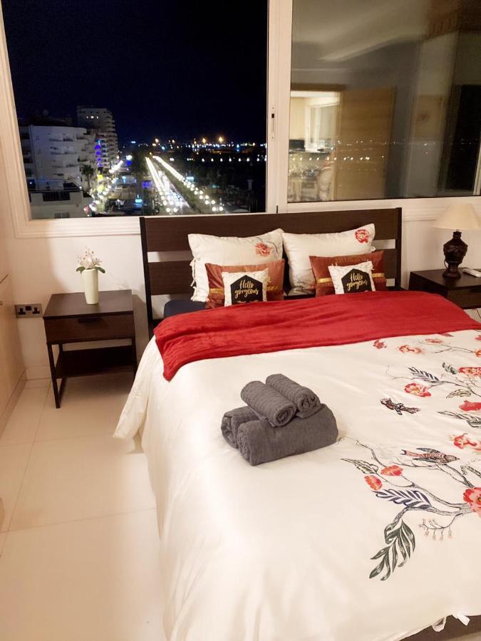 Larnaca Seaview Rooms Exterior foto